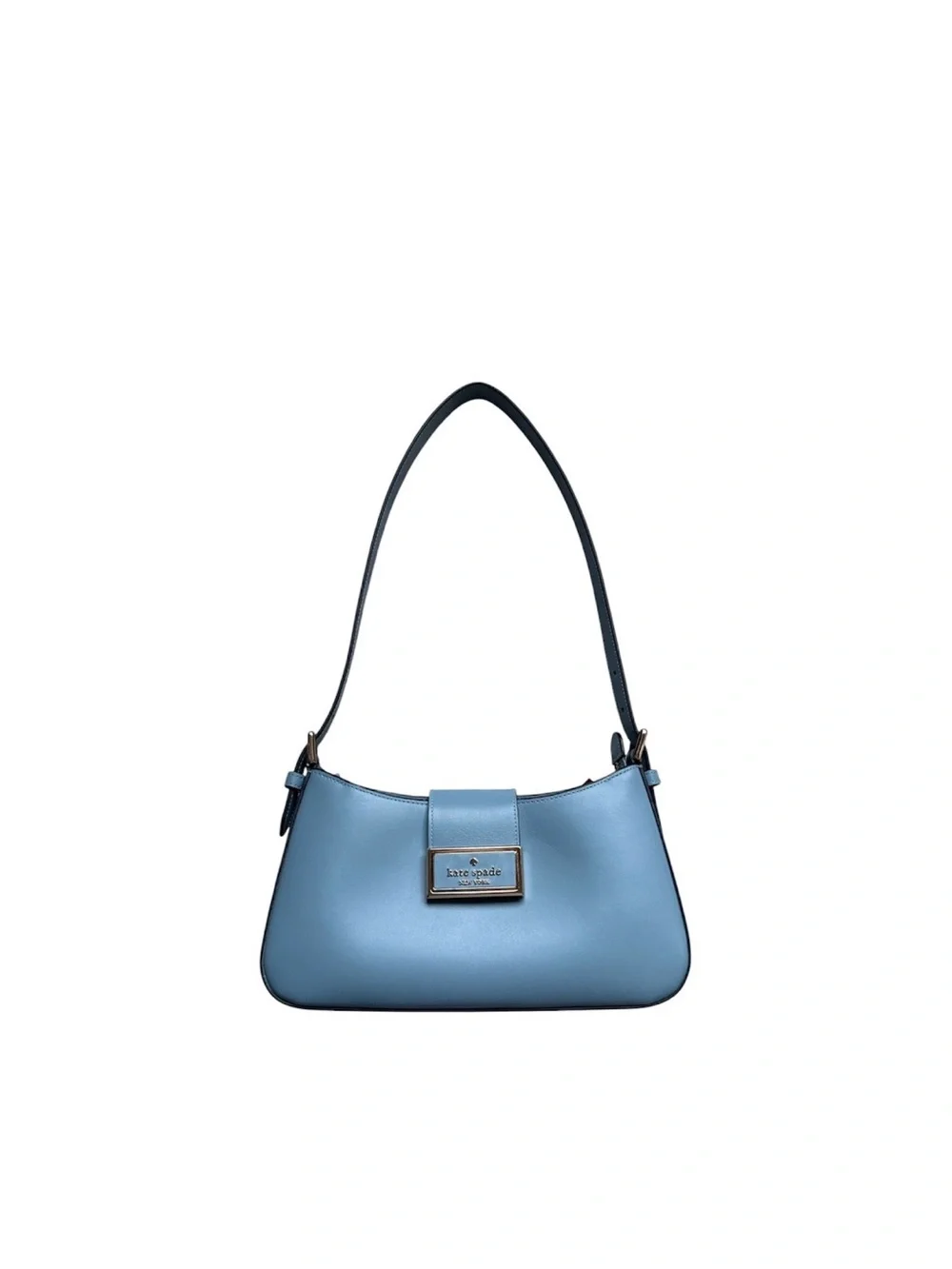 Light Blue Kate Spade Reegan Shoulder Bag